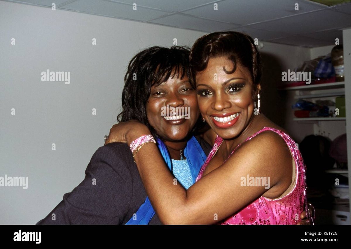Backstage Feuds Exposed: Devine and Ralph’s “Dreamgirls” Showdown