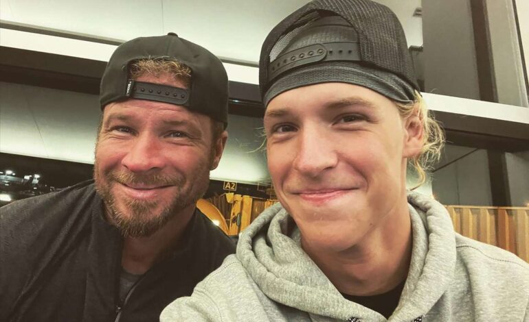 Backstreet Boy’s Son Crashes and Burns on American Idol: Family Support Rolls In