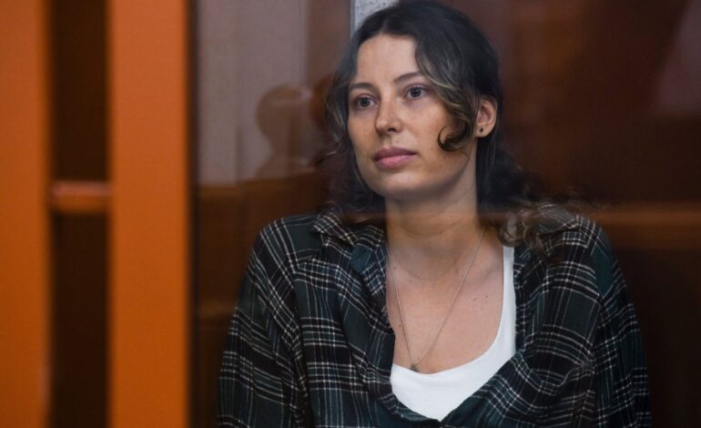 Ballerina Ksenia Karelina Freed from Russian Prison: A Tale of Treason and Triumph
