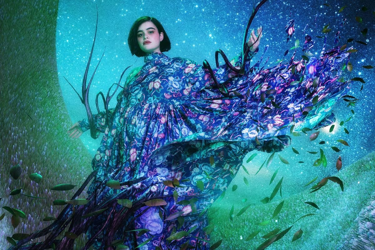 Barbie Ferreira’s Fearless Approach: No Plan B in Pursuit of Dreams