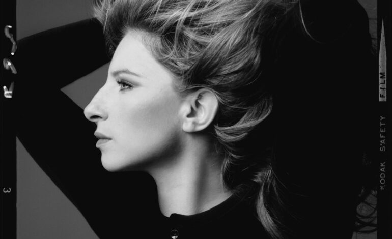 Barbra Streisand Dives Into Chaos with Star-Studded Album Sequel