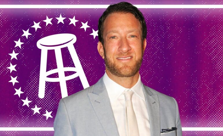 Barstool Sports Founder’s Love Story: Dave Portnoy and Camryn D’Aloia’s Unexpected Romance Revealed