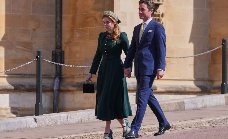 Beatrice’s Easter Outing Highlights Royal Resilience After Athena’s Premature Arrival