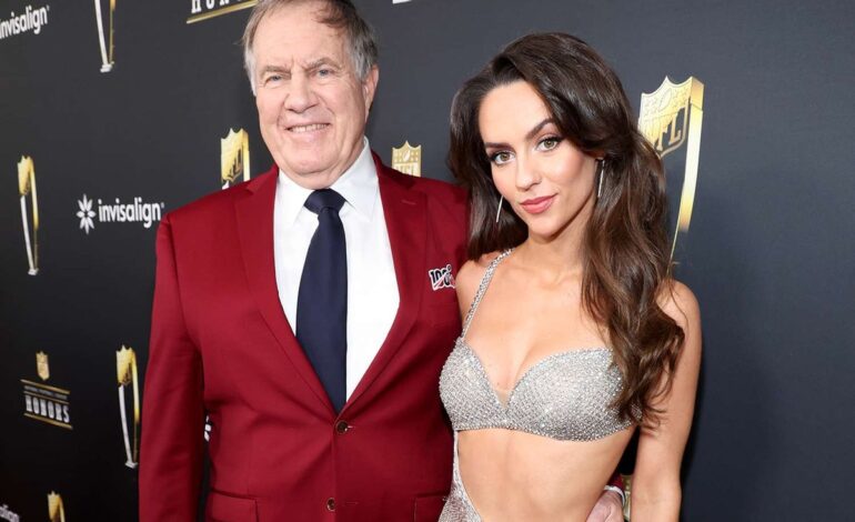 Behind-the-Scenes Chaos: Bill Belichick’s Interview Derails with Jordon Hudson’s Unprofessional Behavior