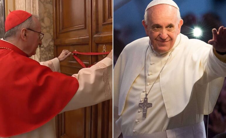 Behind Sealed Doors: Vatican’s Papal Apartment Shutdown After Pope Francis’ Death