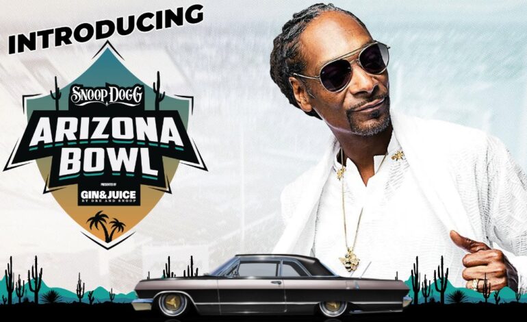 Behind the Scenes of Snoop Dogg’s ‘Snoop DeVille’ in ERNEST’s ‘Gettin’ Gone’ Video