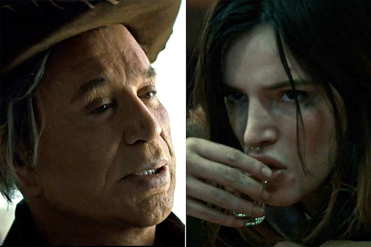 Bella Thorne’s Disturbing Encounter with Mickey Rourke: A Shocking Tale of On-Set Injury