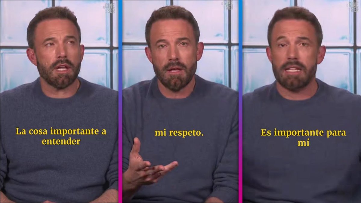Ben Affleck Claims Victory Over Daughter in Spanish Showdown
