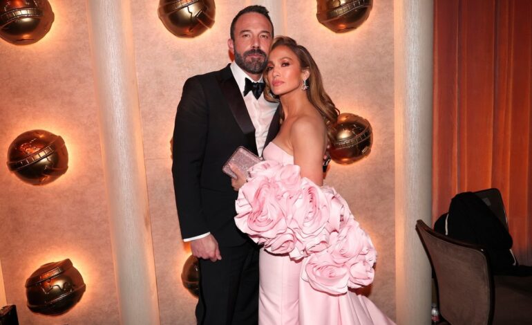 Ben Affleck’s Gushing Tribute to Jennifer Lopez at ‘Accountant 2’ Premiere: Love or PR Stunt?