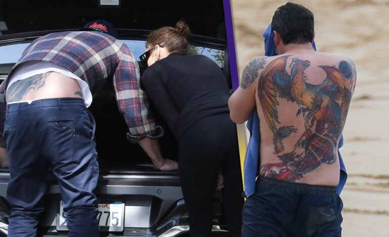 Ben Affleck’s Shocking Tattoo Regret: Not What You Think