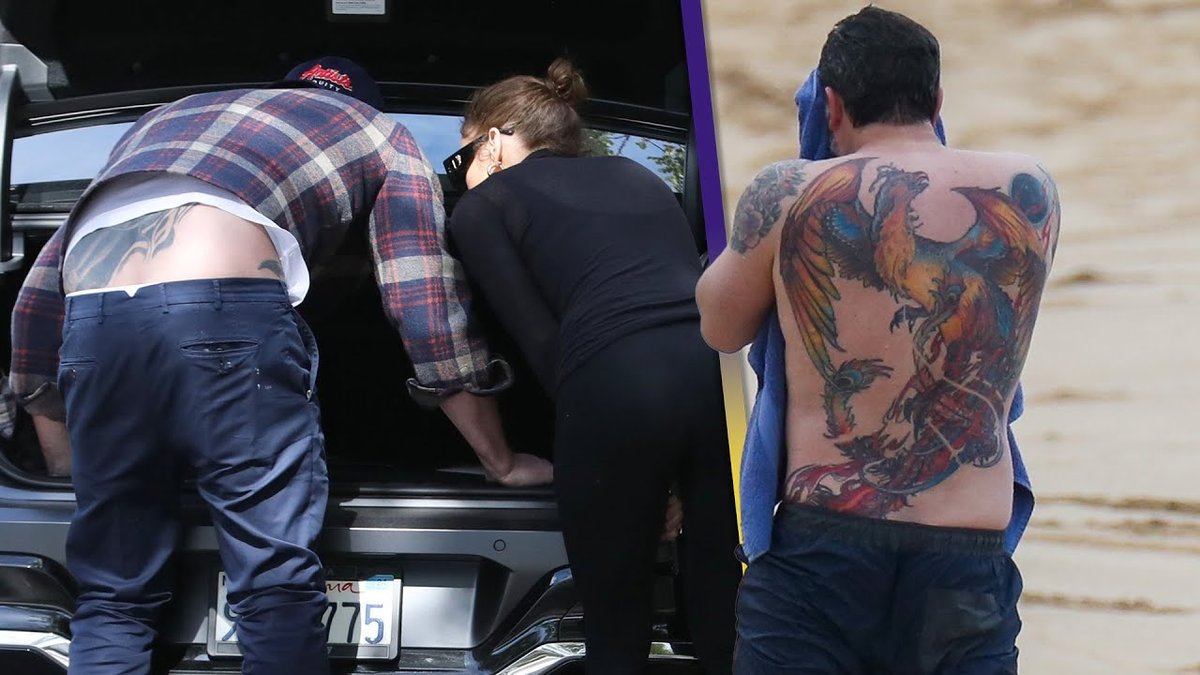 Ben Affleck’s Shocking Tattoo Regret: Not What You Think