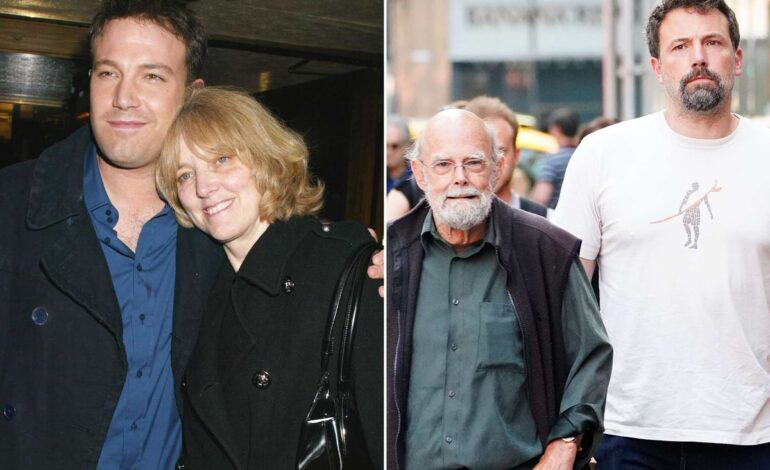 Ben Affleck’s Tough-Love Twist: Why He Said No to $6,000 Sneakers