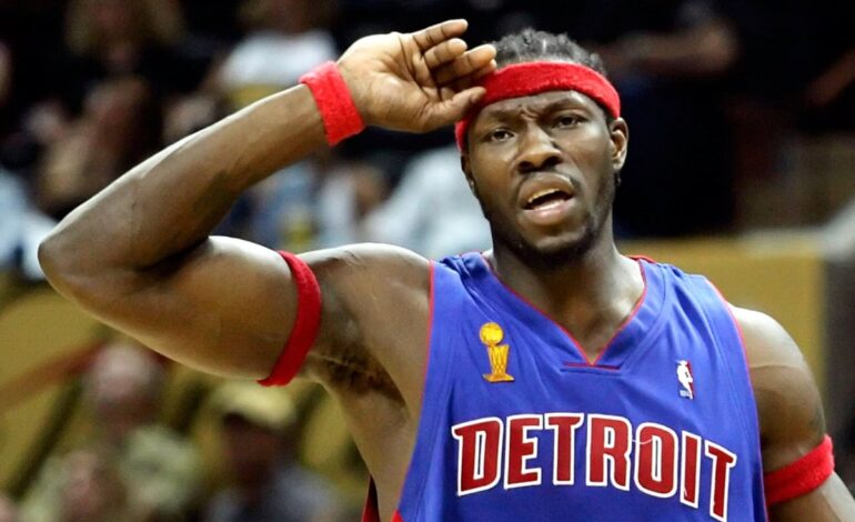 Ben Wallace Champions Detroit Pistons’ New Identity Beyond ‘Bad Boys’