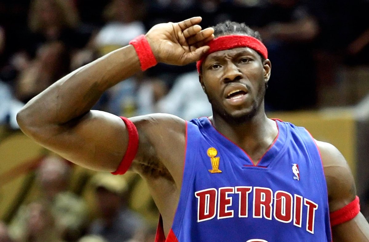 Ben Wallace Champions Detroit Pistons’ New Identity Beyond ‘Bad Boys’
