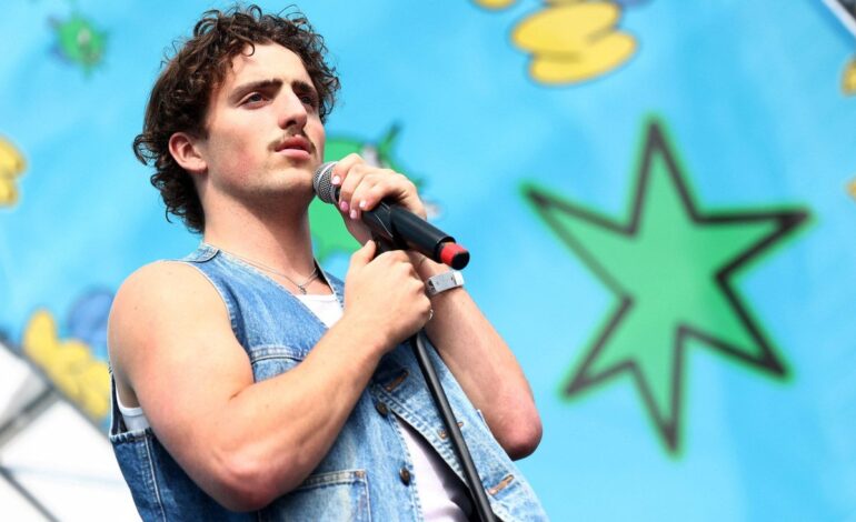 Benson Boone’s Epic Coachella Performance: A Queen Collaboration That Shakes the Crowd