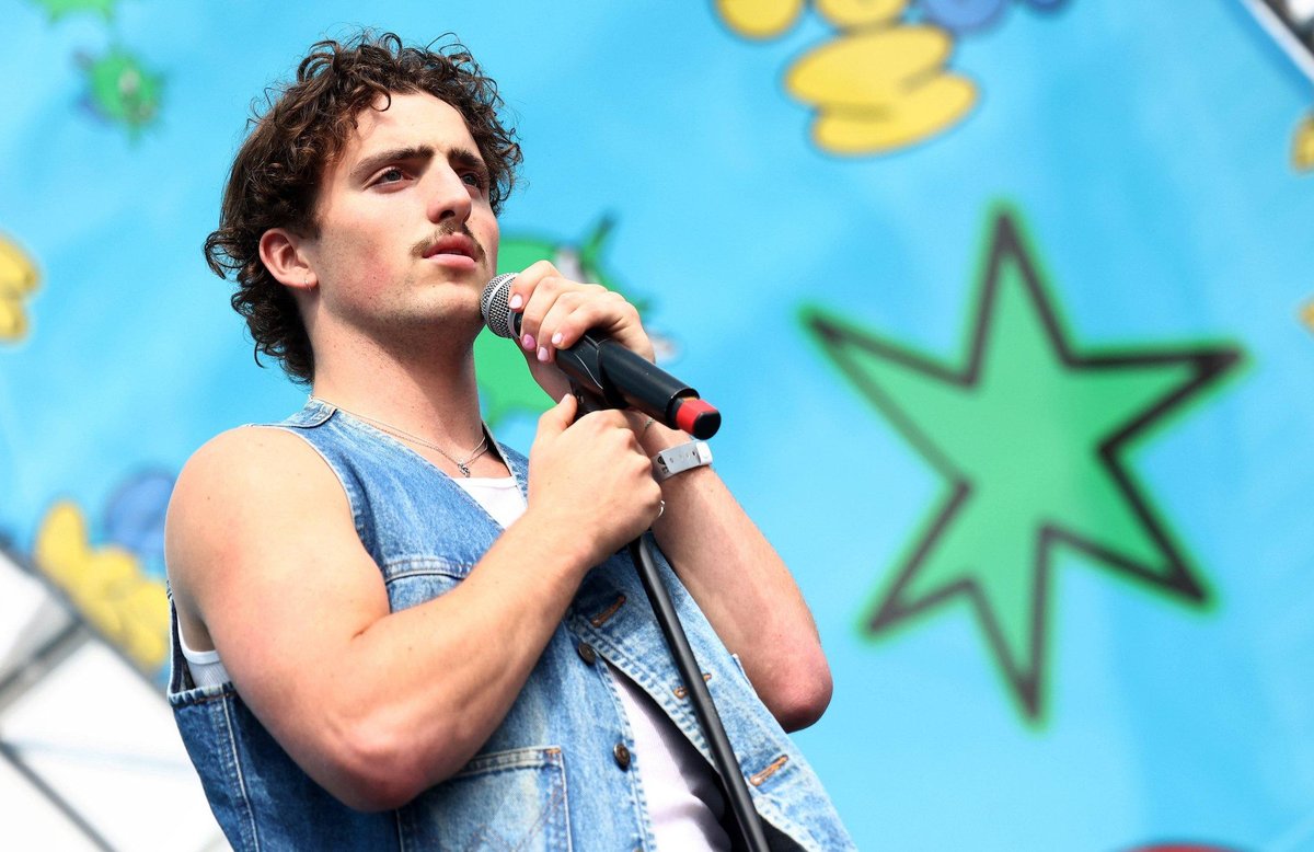 Benson Boone’s Epic Coachella Performance: A Queen Collaboration That Shakes the Crowd