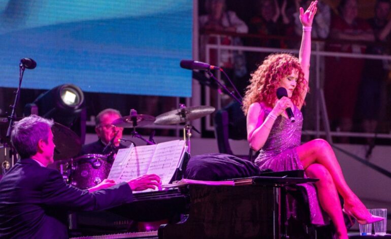 Bernadette Peters Shines in ‘Old Friends’: A Glorious Tribute to Sondheim
