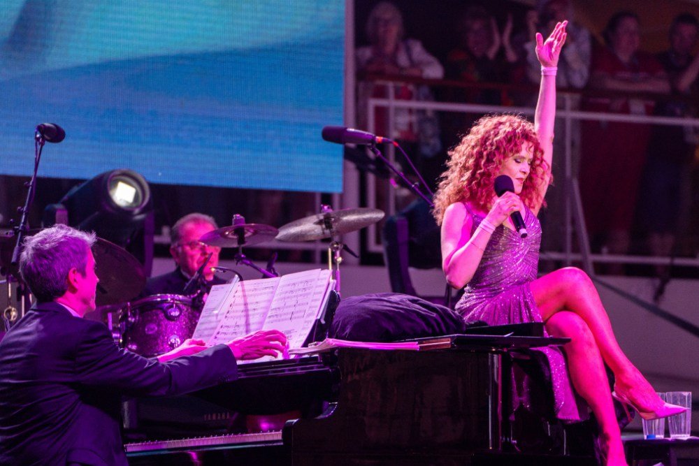 Bernadette Peters Shines in ‘Old Friends’: A Glorious Tribute to Sondheim