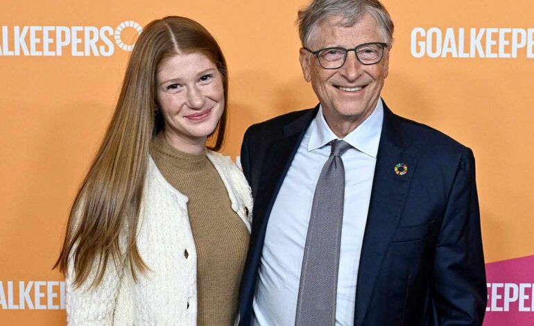 Bill and Melinda Gates’ Daughter Turns 29: A Pediatric Prodigy’s Milestone Celebration