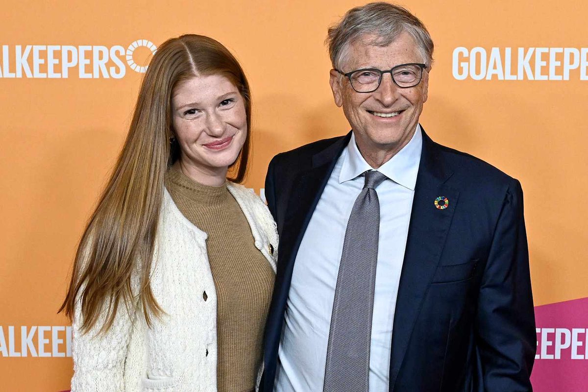 Bill and Melinda Gates’ Daughter Turns 29: A Pediatric Prodigy’s Milestone Celebration