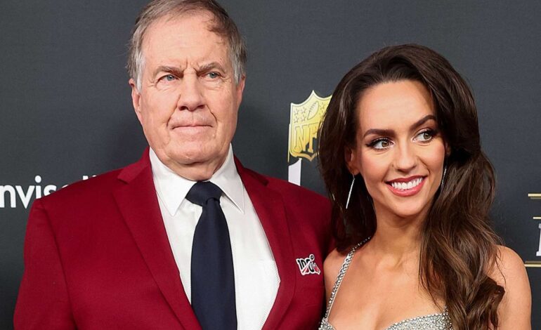 Bill Belichick & Jordon Hudson’s Lobster Dessert Date That Inspires Creativity