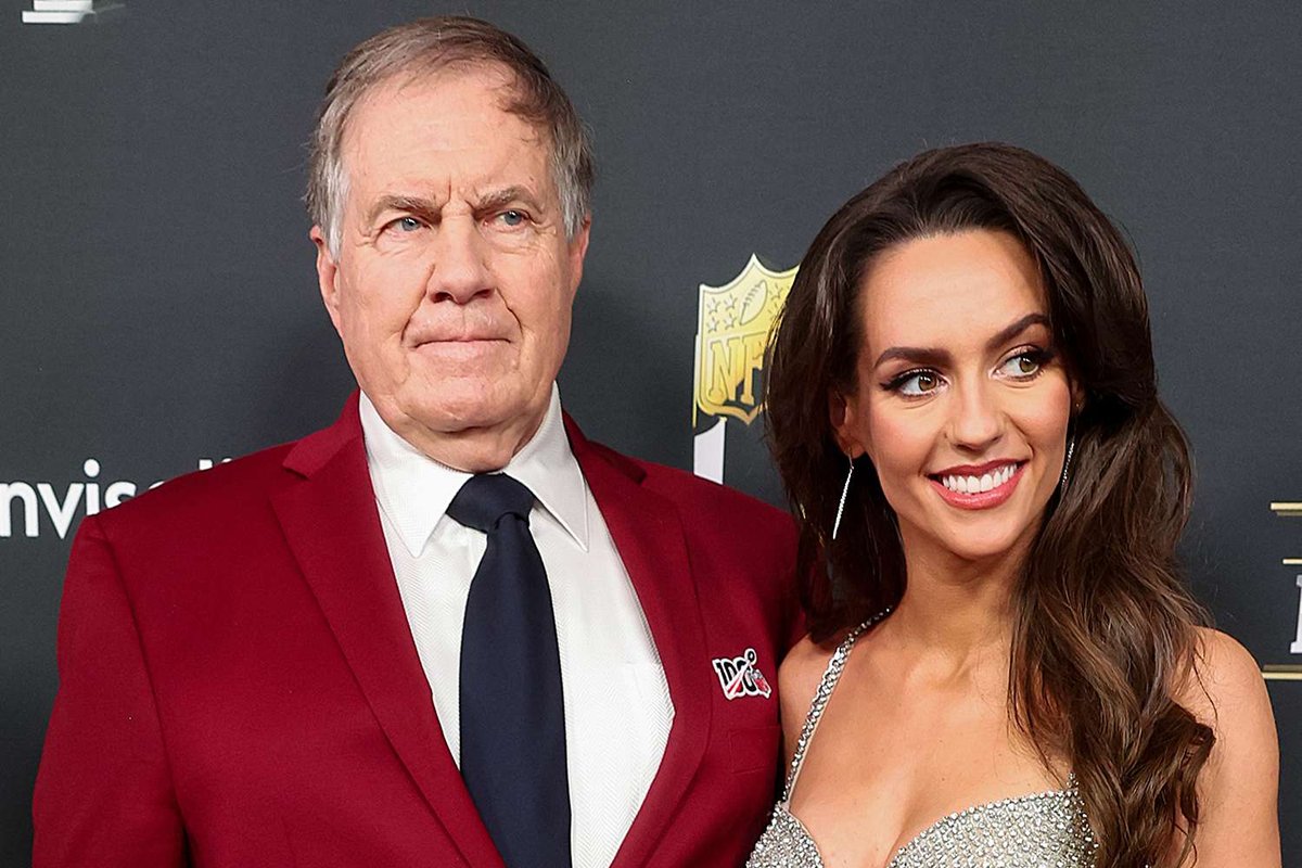 Bill Belichick & Jordon Hudson’s Lobster Dessert Date That Inspires Creativity