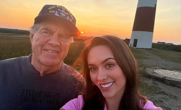 Bill Belichick Stands Firm: Defends Girlfriend Jordon Hudson Amid CBS Interview Backlash