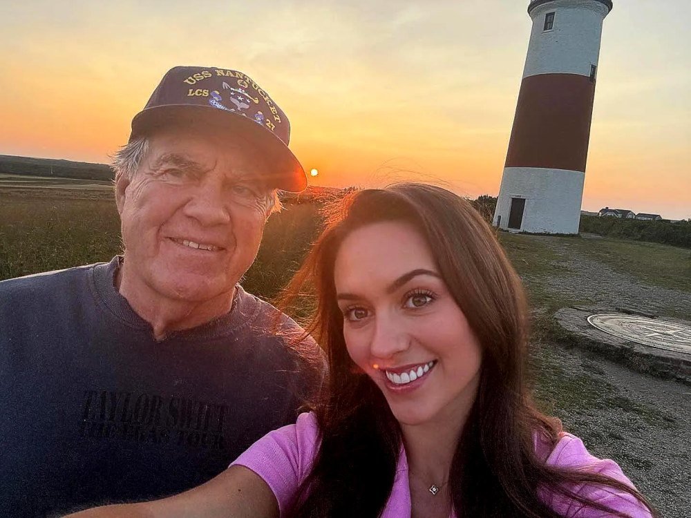 Bill Belichick Stands Firm: Defends Girlfriend Jordon Hudson Amid CBS Interview Backlash