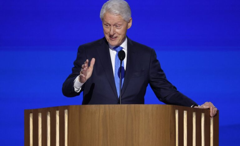 Bill Clinton Champions “Oklahoma Standard” on 30th Bombing Anniversary