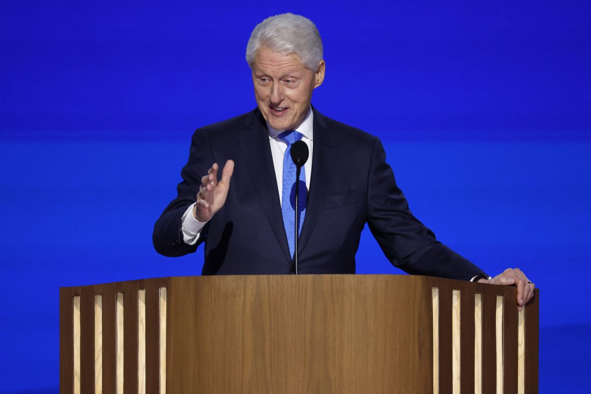 Bill Clinton Champions “Oklahoma Standard” on 30th Bombing Anniversary