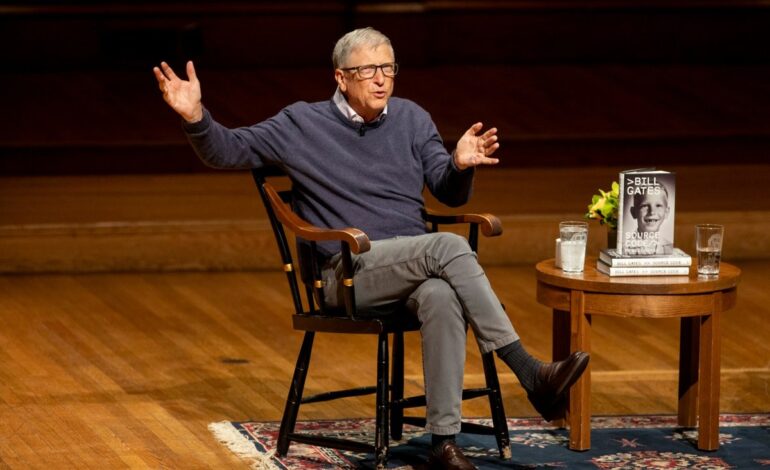 Bill Gates’ Surprising Inheritance Plan: A Billionaire’s Approach to Wealth and Family