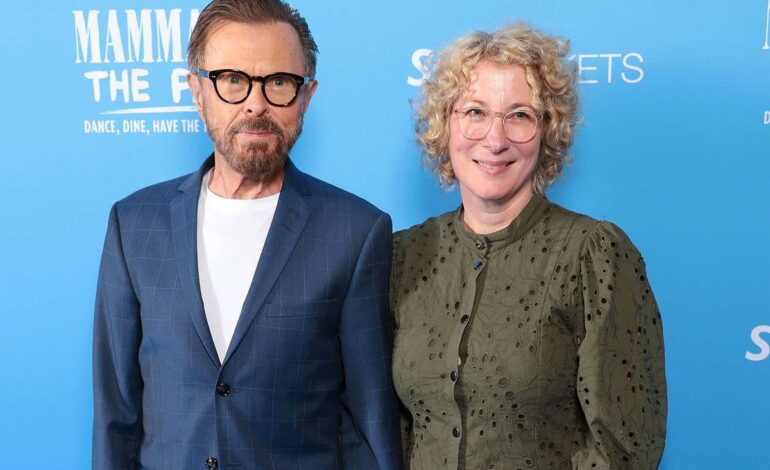 Björn Ulvaeus Opens Up on 28‑Year Age Gap Doubts