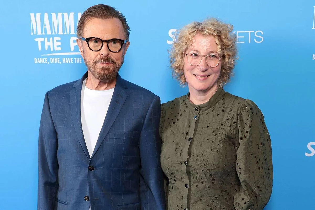 Björn Ulvaeus Opens Up on 28‑Year Age Gap Doubts