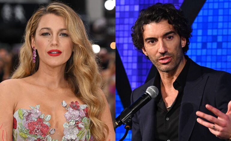 Blake Lively’s Bold Move: The Hidden Truth Behind Her Legal Battle with Justin Baldoni