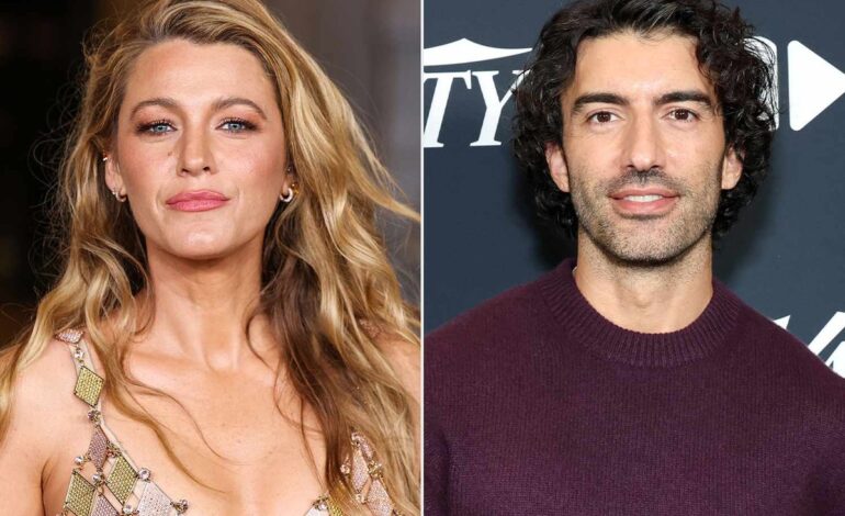 Blake Lively’s Mic Drop Moment: How She Subtly Shaded Justin Baldoni at Time100 Event