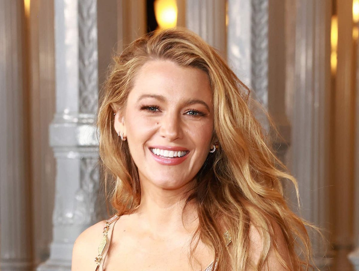 Blake Lively’s Powerful TIME100 Moment: Courage, Family, and Unexpected Revelations