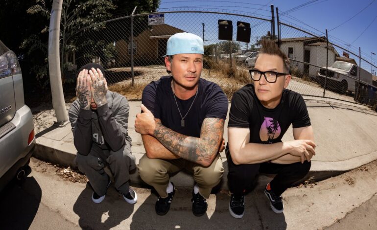 Blink-182’s “Missionary Impossible Tour”: The Punk Phenomenon Returns with Three NY Shows!