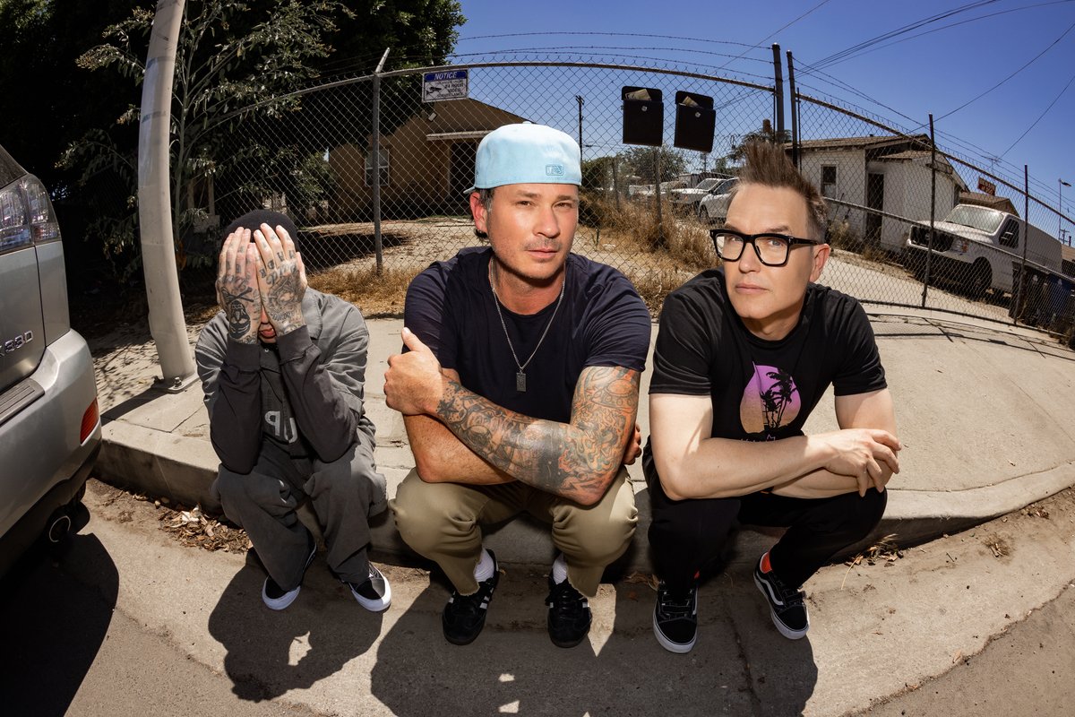 Blink-182’s “Missionary Impossible Tour”: The Punk Phenomenon Returns with Three NY Shows!