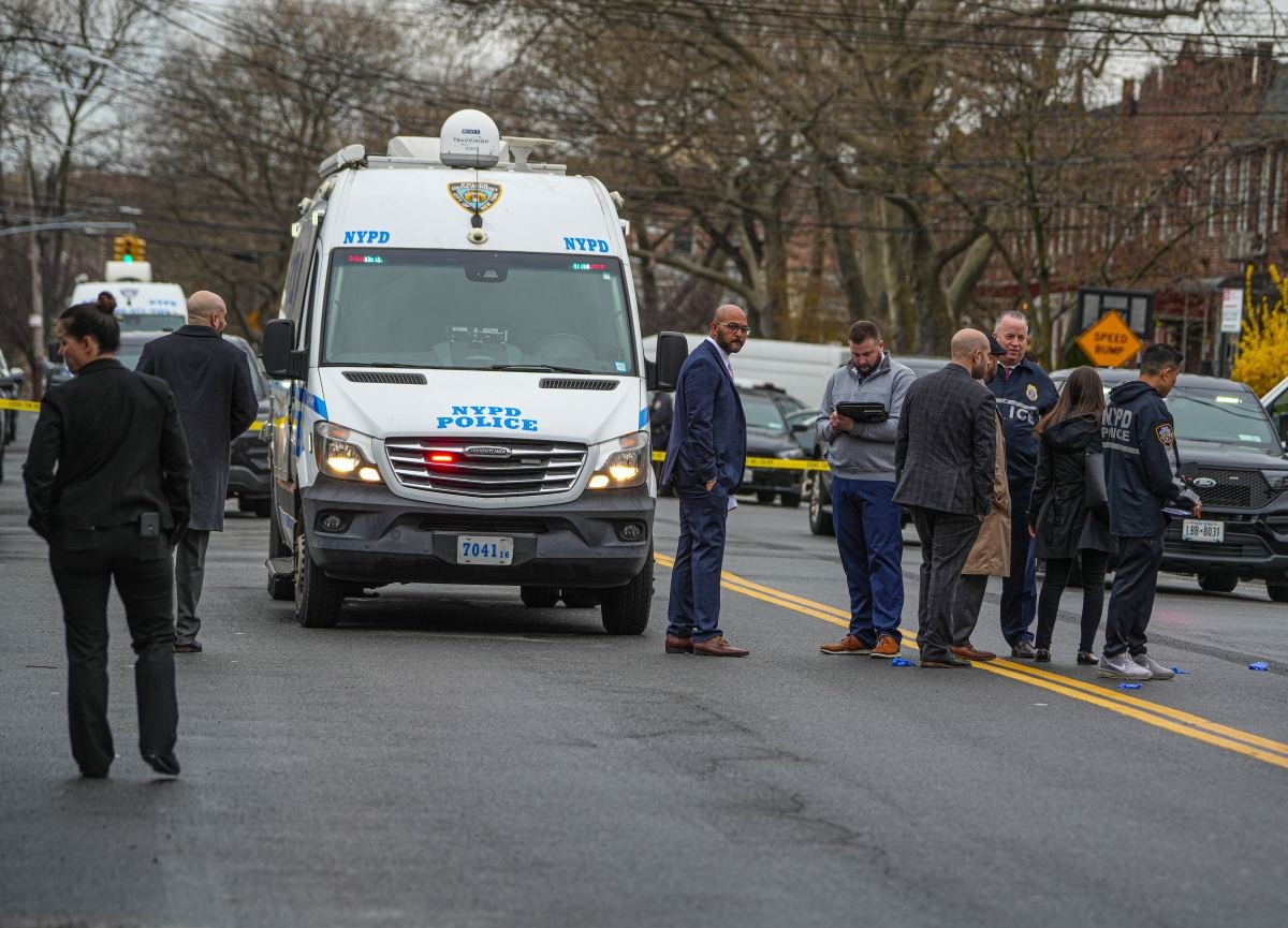 Bloody Incident in Brooklyn: A Shocking Family Attack Unfolds