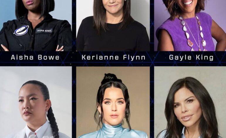 Blue Origin’s All-Female Spaceflight: What You Need to Know