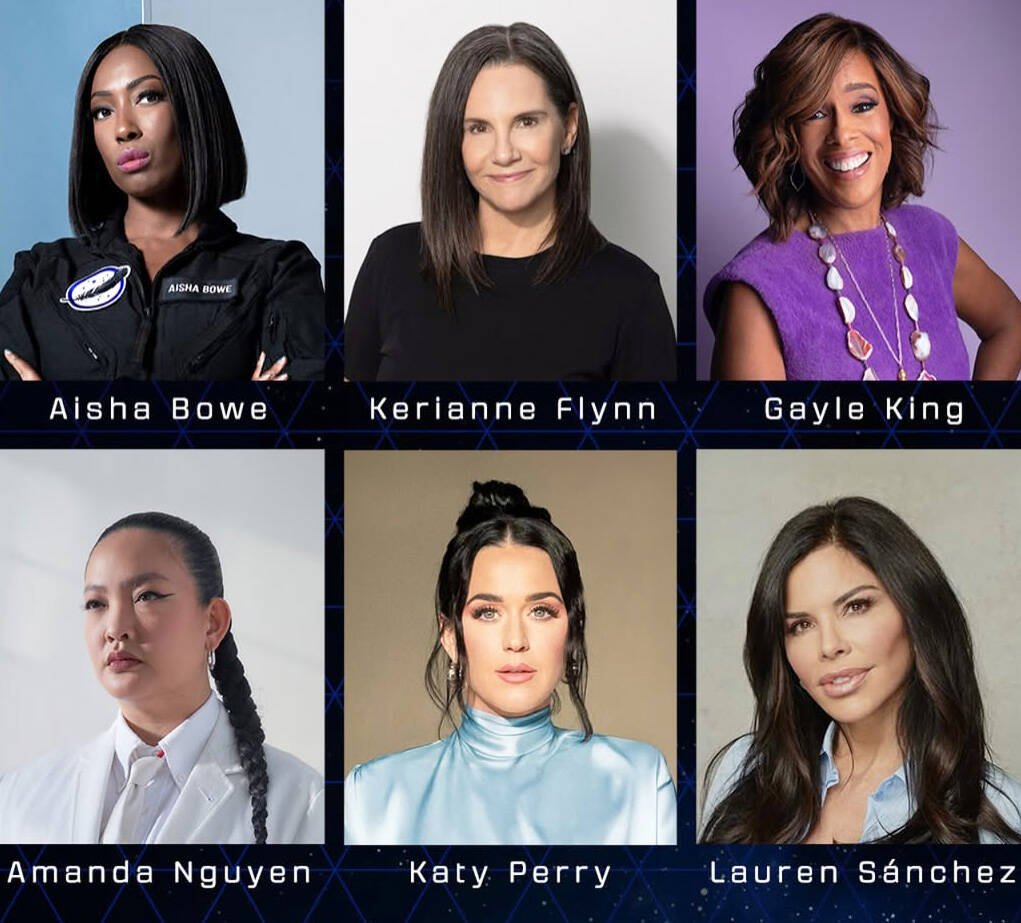 Blue Origin’s All-Female Spaceflight: What You Need to Know
