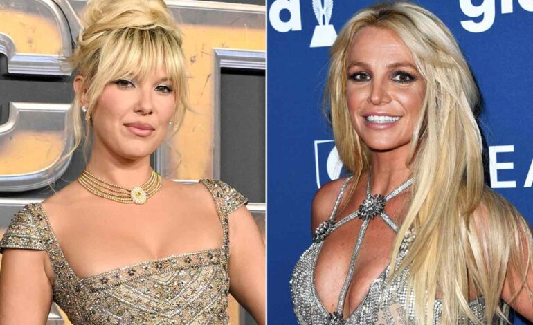 Bobby Brown Critiques Britney Spears’ Cover of “My Prerogative” in a Melodious Meltdown