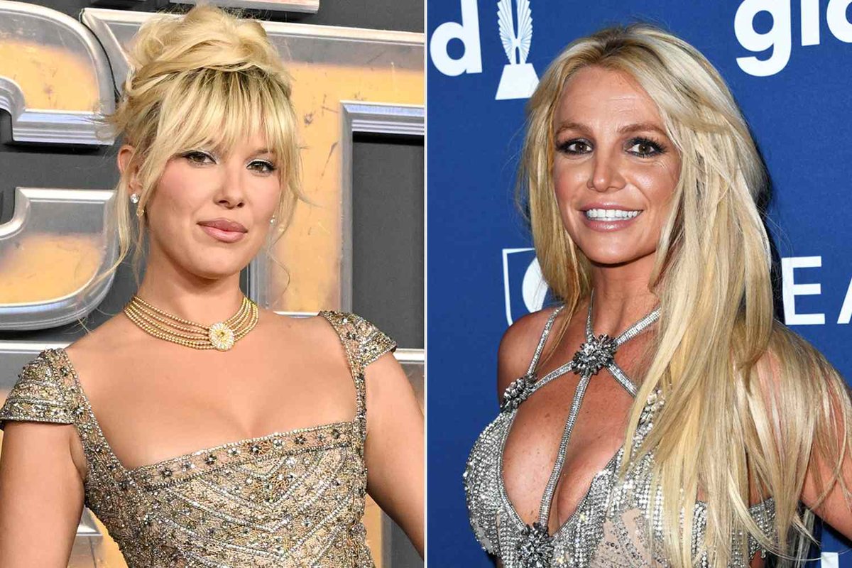 Bobby Brown Critiques Britney Spears’ Cover of “My Prerogative” in a Melodious Meltdown