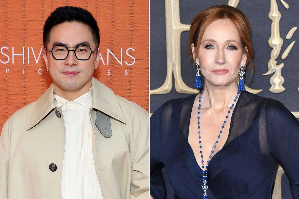 Bowen Yang Roasts J.K. Rowling Over UK Trans Women Ruling