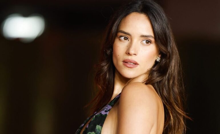 Breaking Boundaries: Adria Arjona’s Groundbreaking Moment in Star Wars Tackles Sensitive Narrative