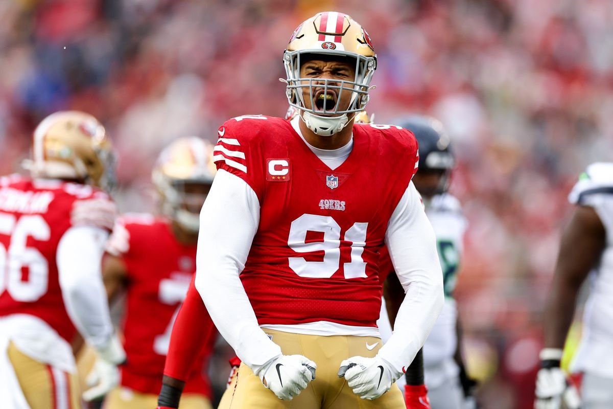 Breaking News: Arik Armstead and Mindy Embrace Family Chaos with Baby No. 3!