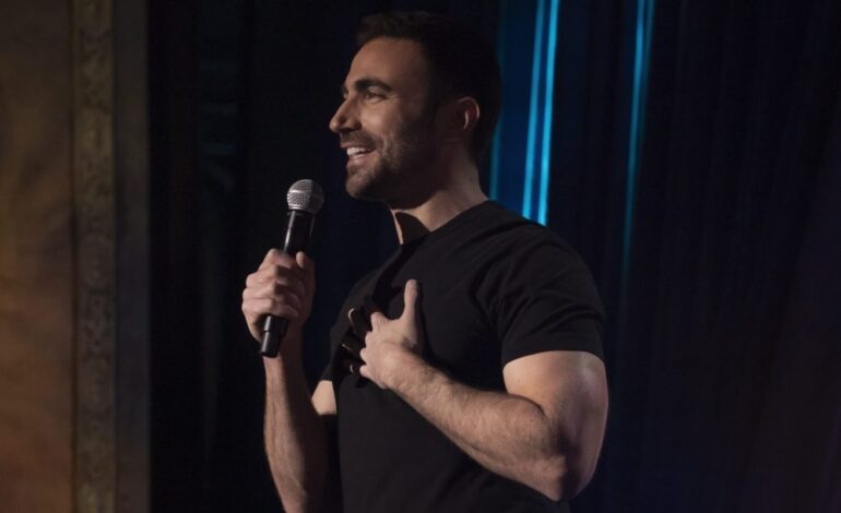 Brett Goldstein Unleashes Comedic Genius: Inside His Groundbreaking Stand-Up Debut