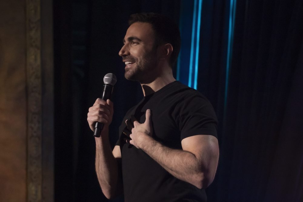 Brett Goldstein Unleashes Comedic Genius: Inside His Groundbreaking Stand-Up Debut