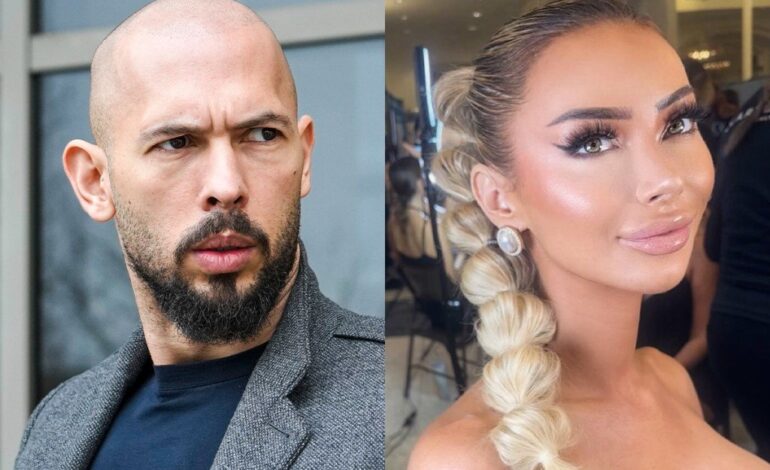 Bri Stern Talks Andrew Tate: Love, Lies, and Allegations of Assault