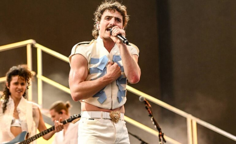 Brian May Shocks Coachella Crowd as Surprise Guest, Proves Age is Just a Number